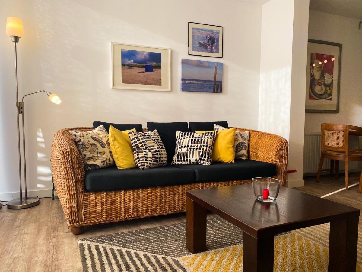 Vakantiehuis Domburg Do12 Eksteriør billede