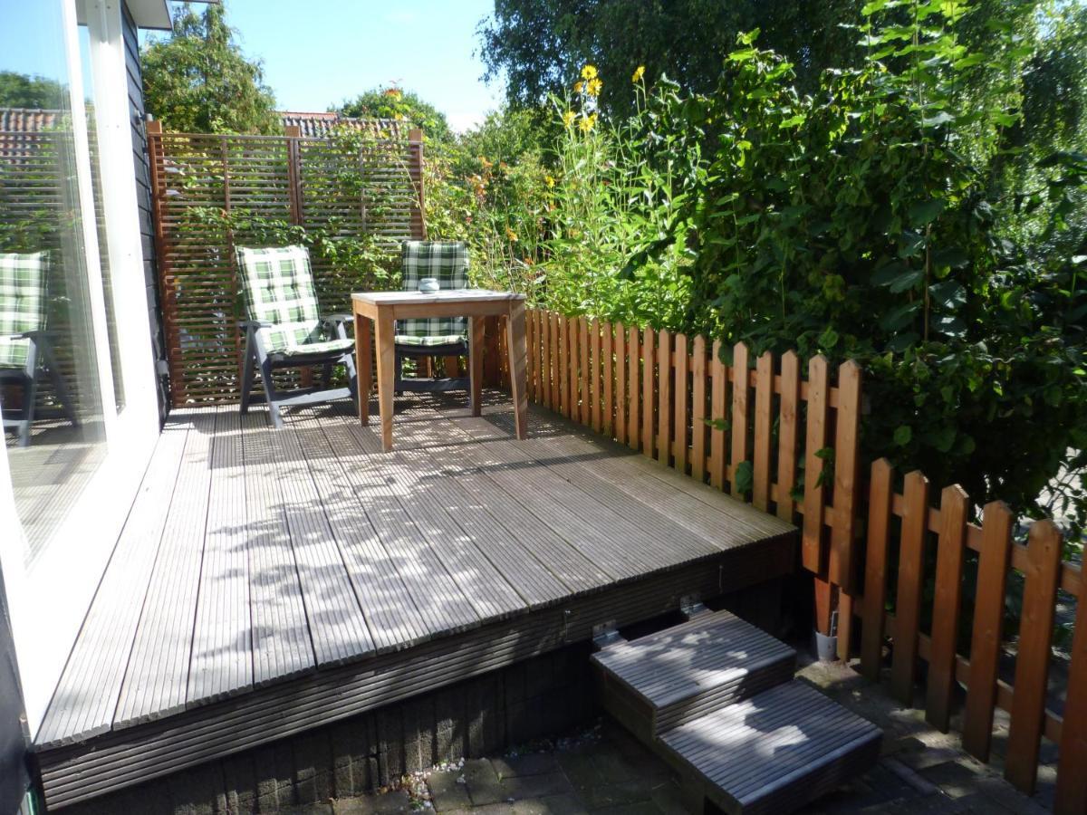 Vakantiehuis Domburg Do12 Eksteriør billede