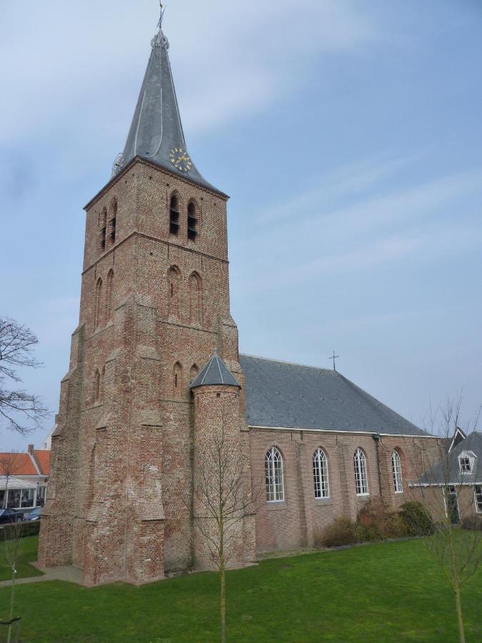 Vakantiehuis Domburg Do12 Eksteriør billede